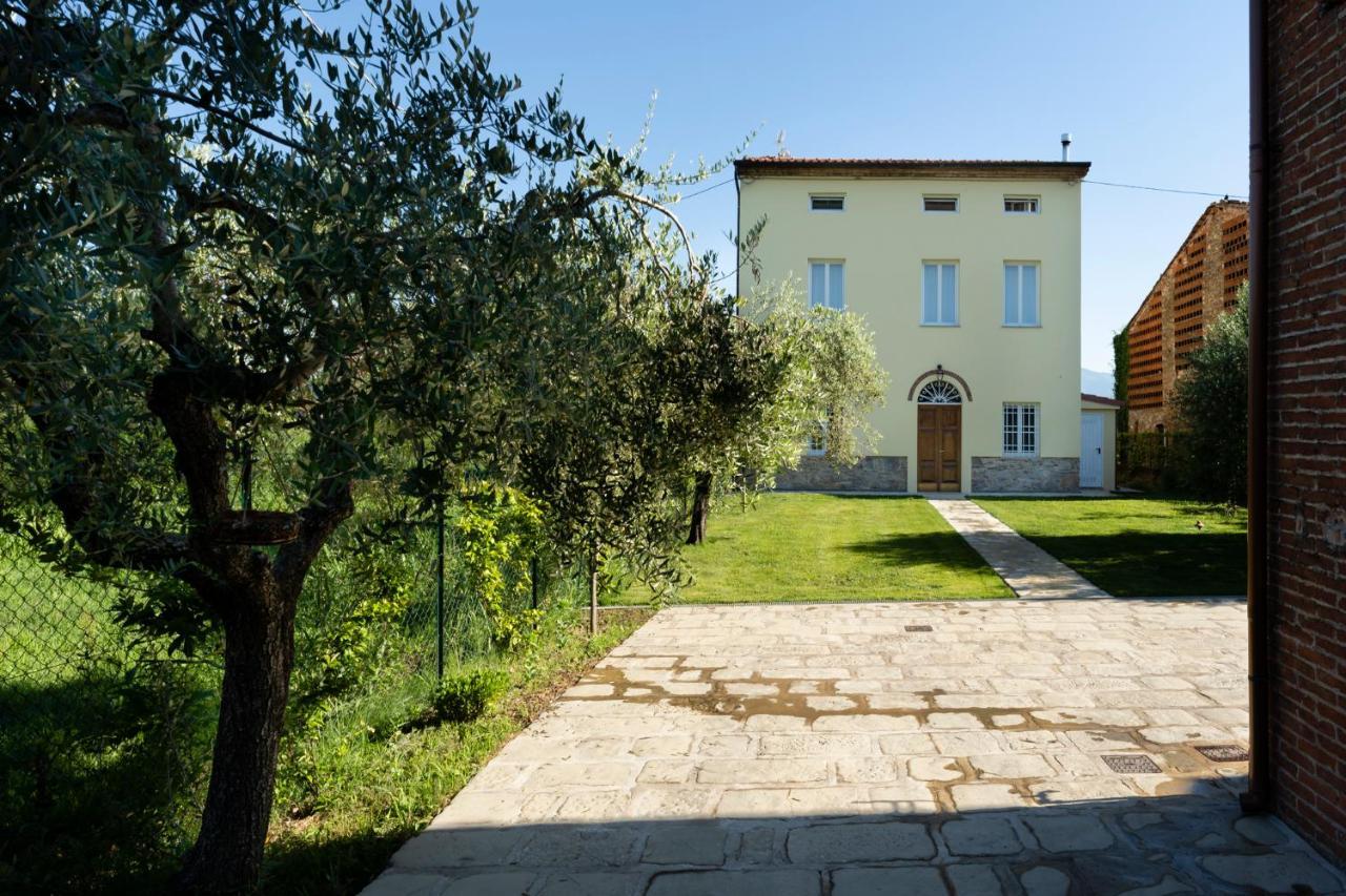 Villa Galgani Lucca Ngoại thất bức ảnh