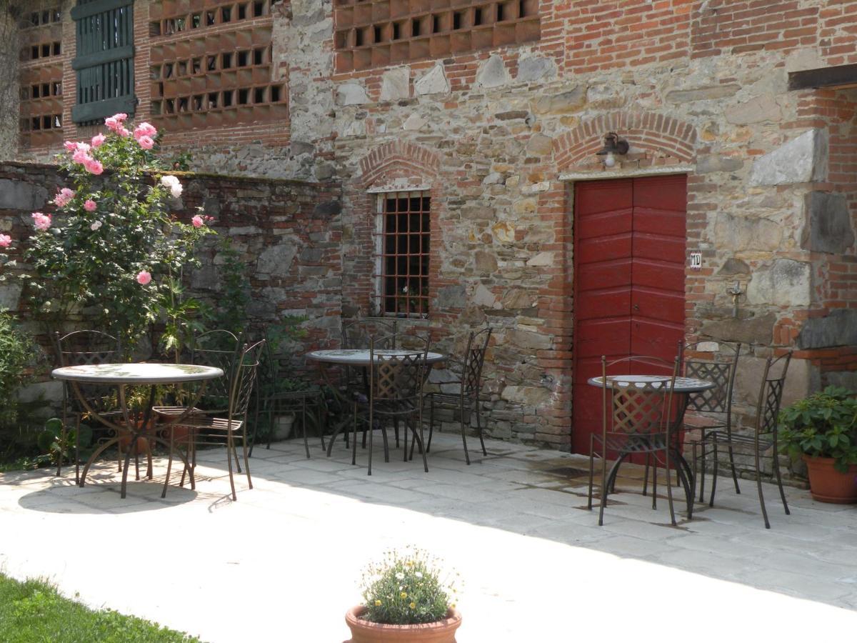 Villa Galgani Lucca Ngoại thất bức ảnh