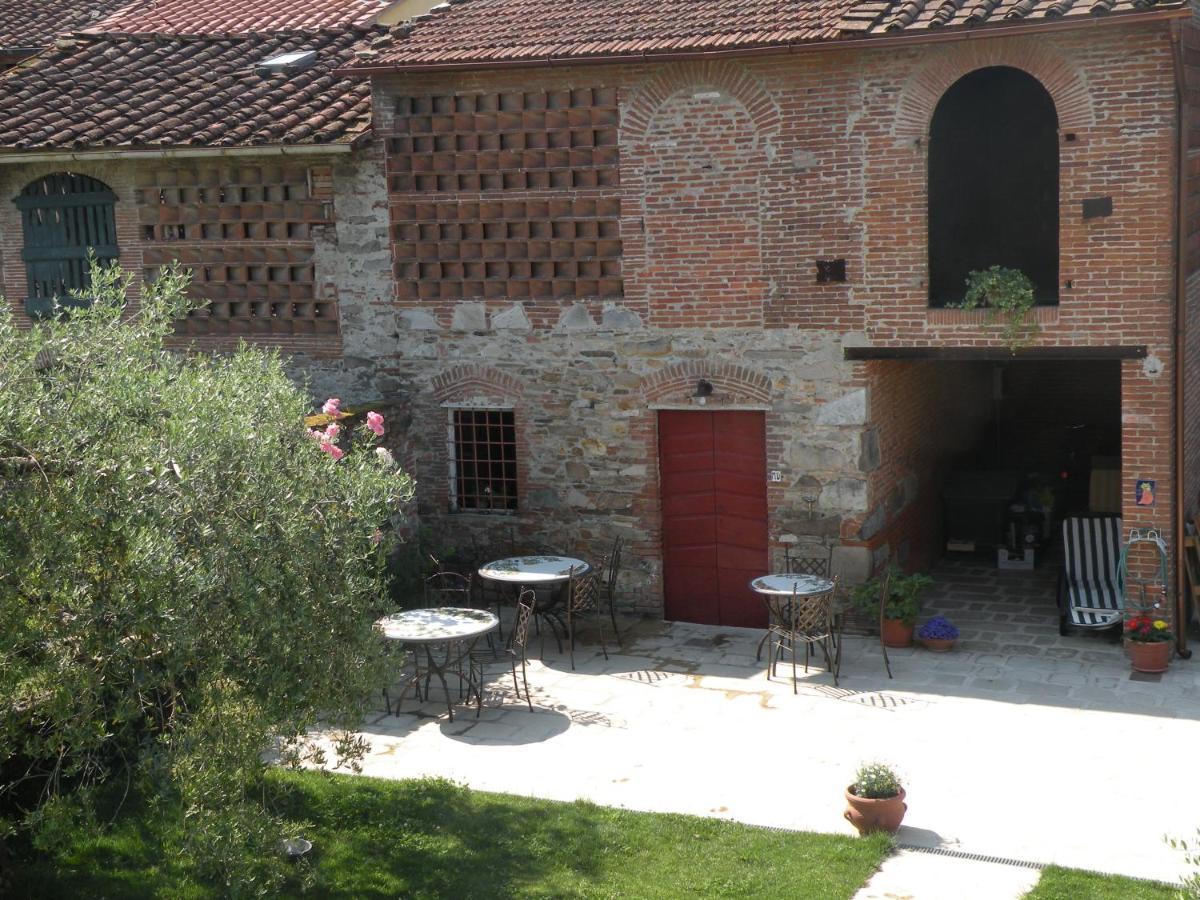 Villa Galgani Lucca Ngoại thất bức ảnh