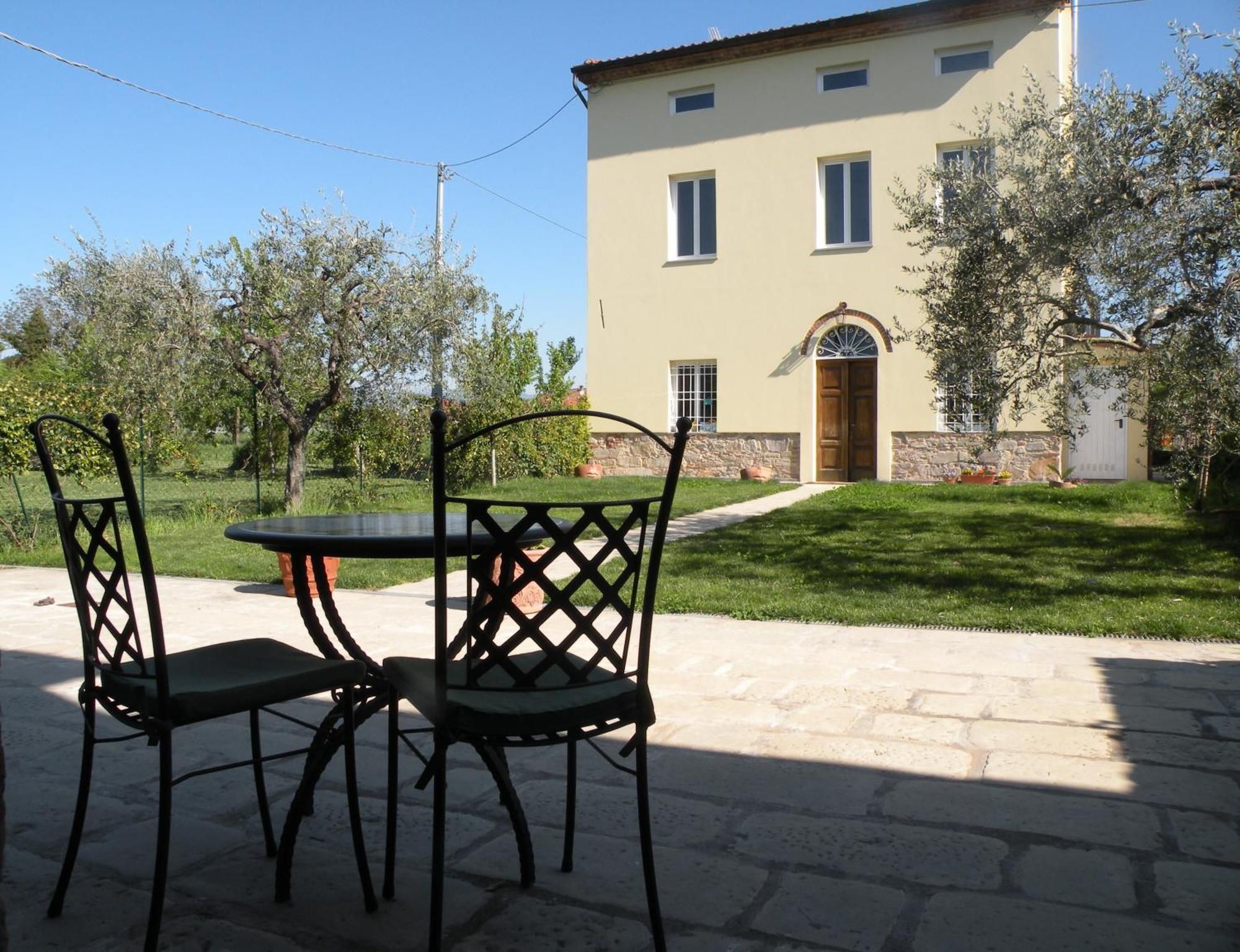 Villa Galgani Lucca Ngoại thất bức ảnh
